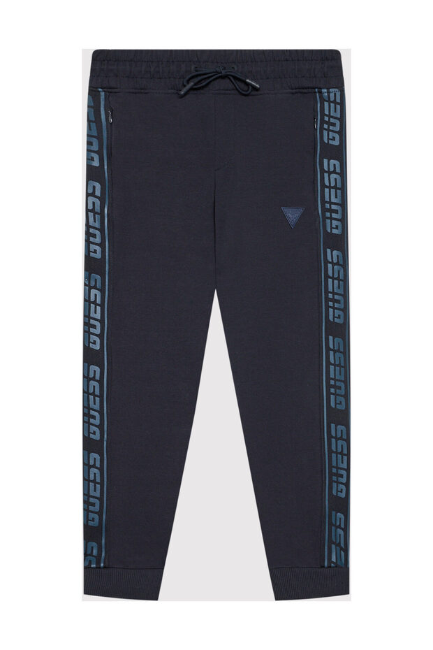 Tepláky šedé dětské - 1