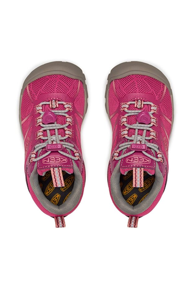 Wanderschuhe Rosa Kinder - 5