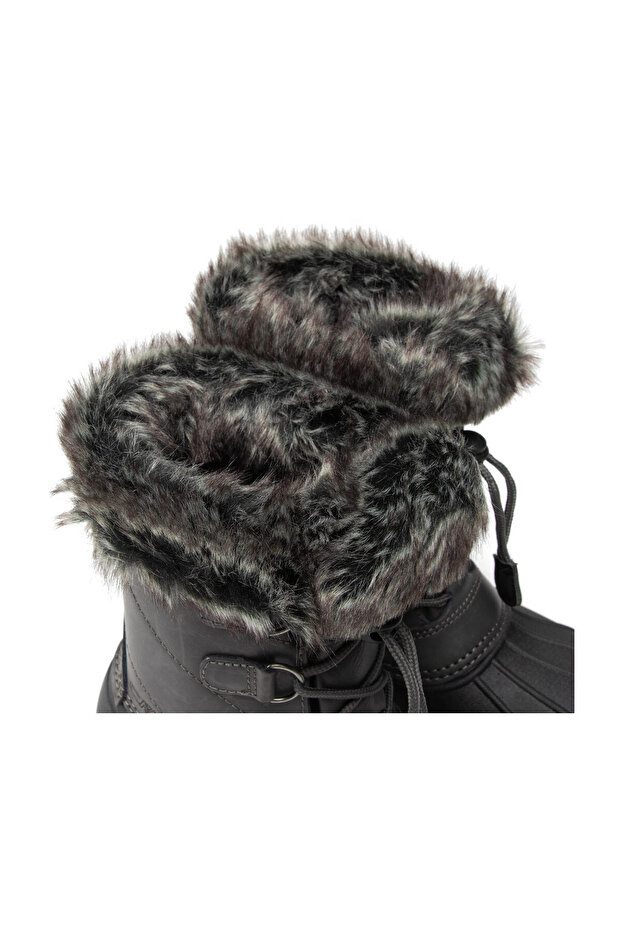 Szürke gyerekek hócsizma - 6