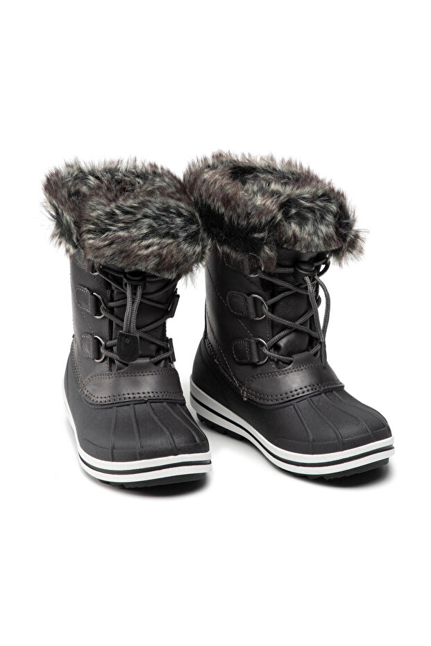 Szürke gyerekek hócsizma - 7