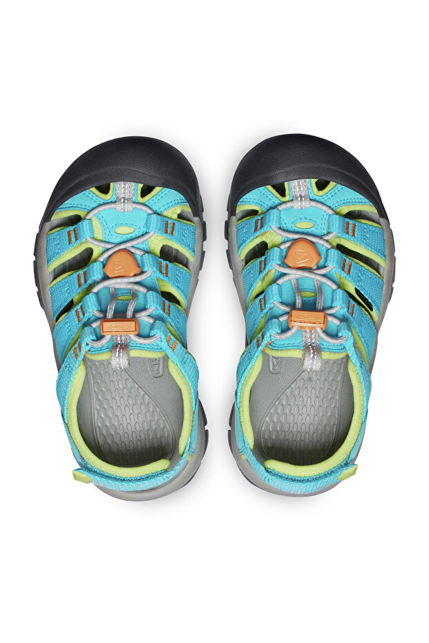 Sandály modré dětské - 5