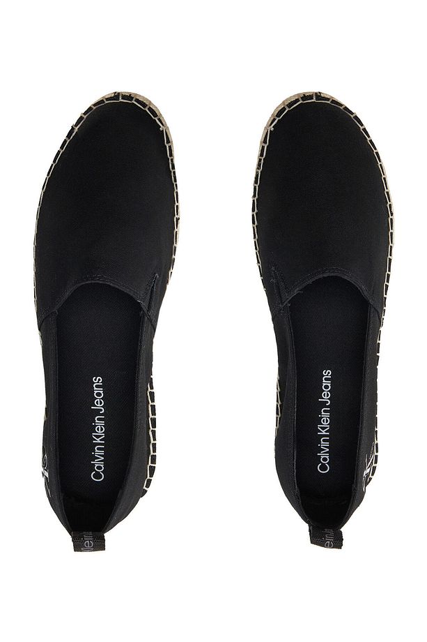 Platform Espadril Ayakkabı YW0YW01378BEH  ESPADRİL YW0YW01378 BEH - 5