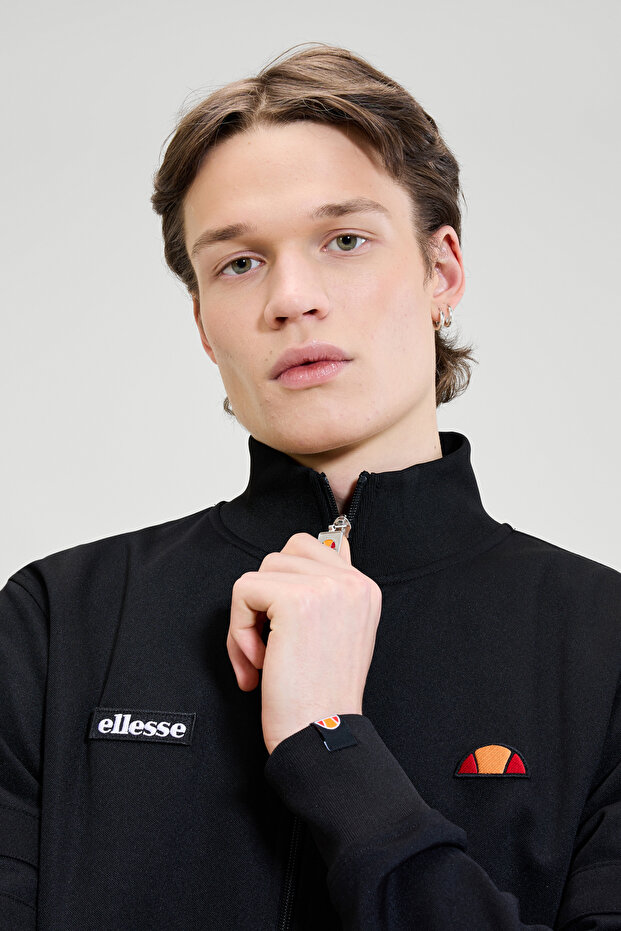 Men's Black Jacket - 4