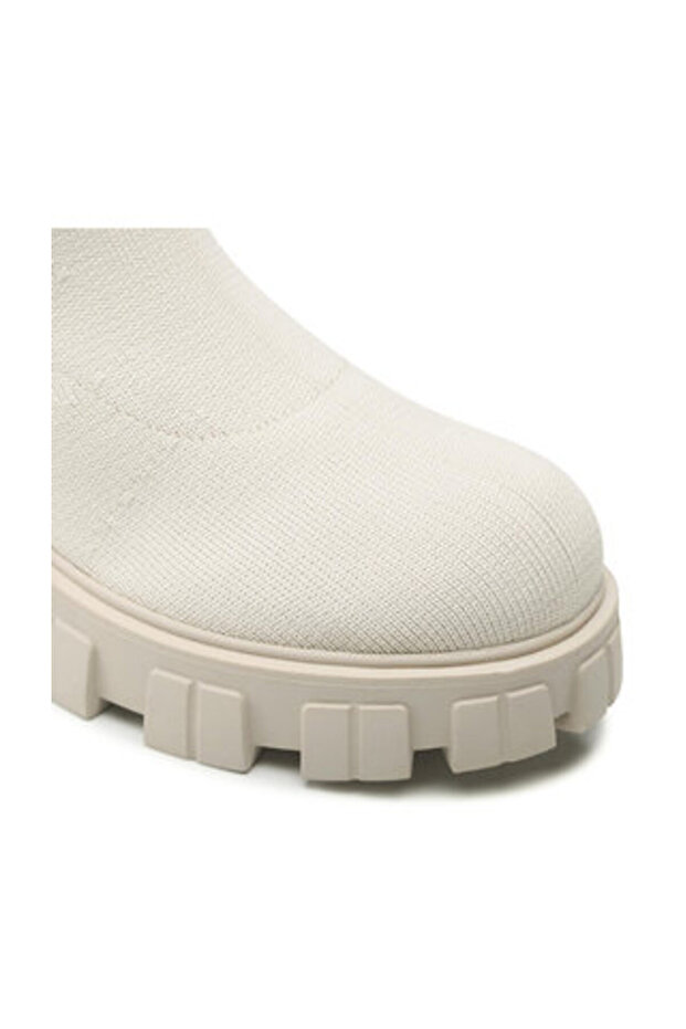 Μπότες εκρού ενήλικες - 6