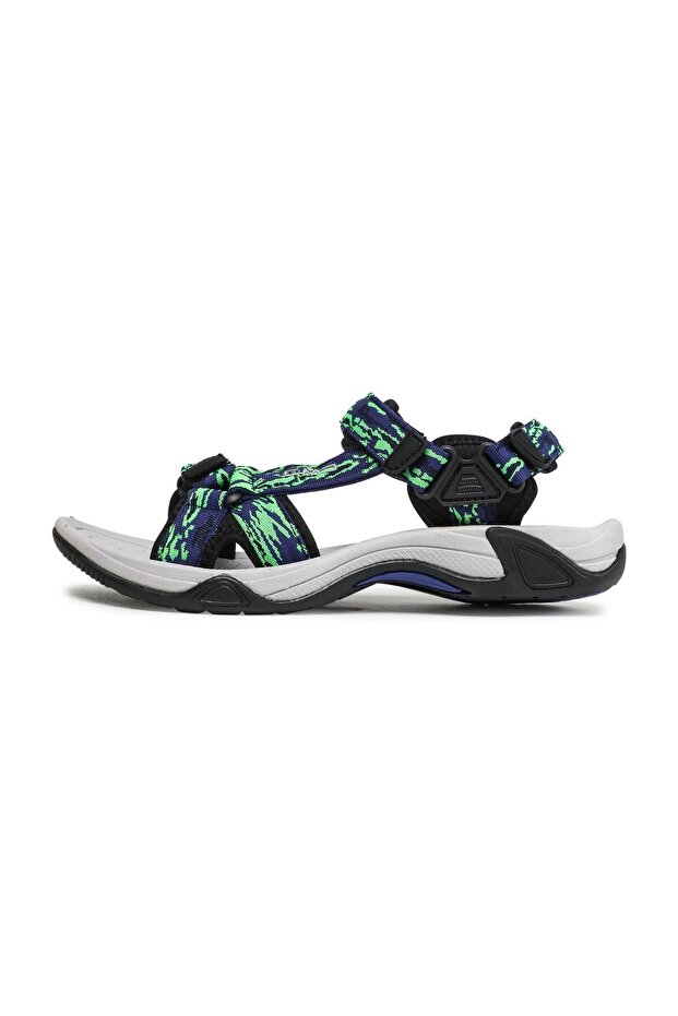 Сандалі Кольорові, зелені Дитячі - 8