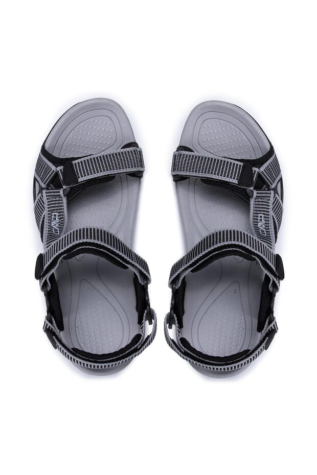 Sandále sivé pre dospelých - 5