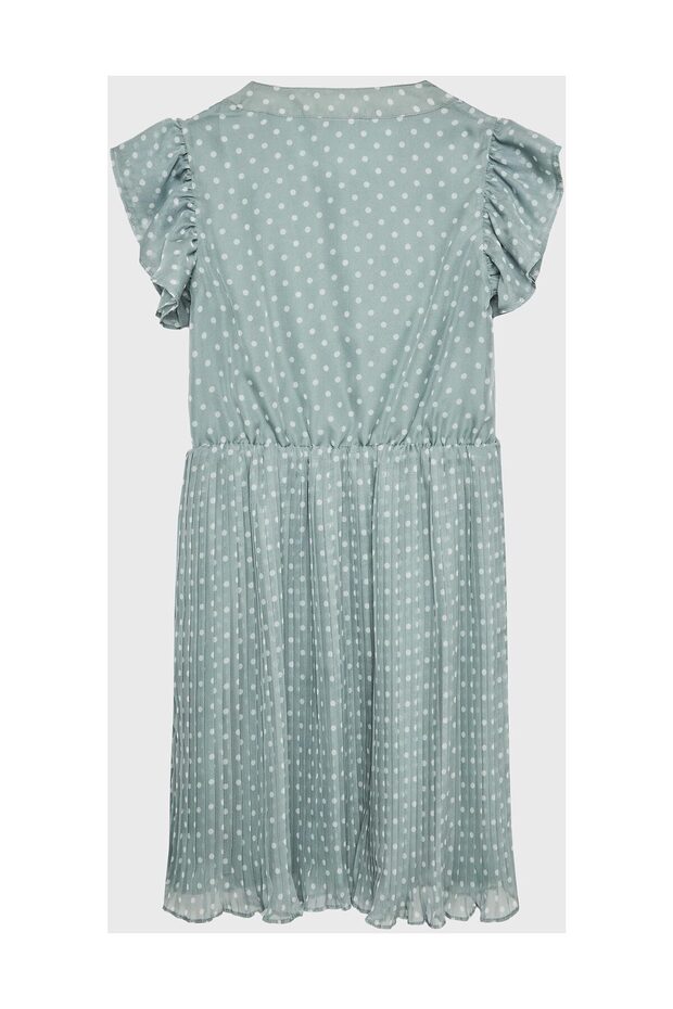 Rochie casual Bej Copii - 2