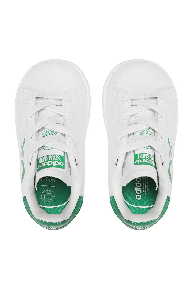 Sneaker Weiß Kinder - 6