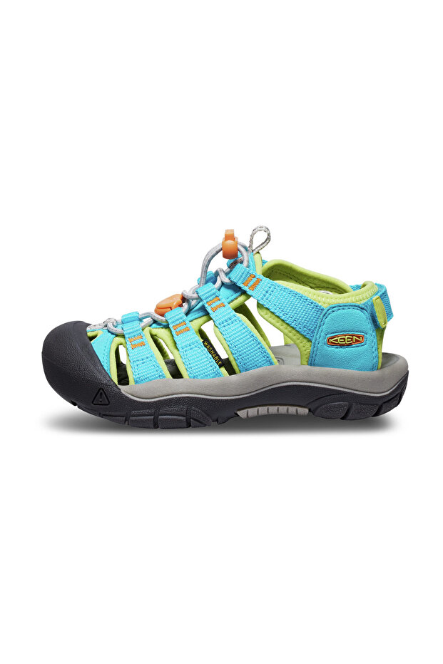 Sandály modré dětské - 6