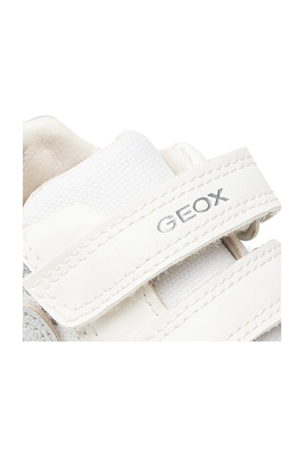 Bílé dětské tenisky - 3