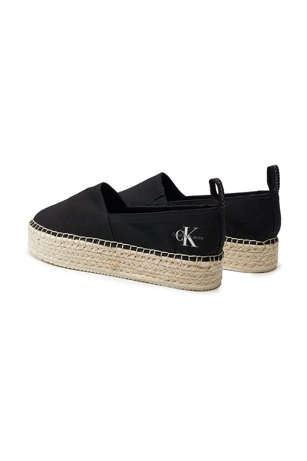 Platform Espadril Ayakkabı YW0YW01378BEH  ESPADRİL YW0YW01378 BEH - 3
