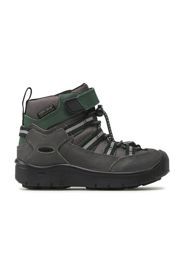 Wanderschuhe Schwarz Kinder - 1