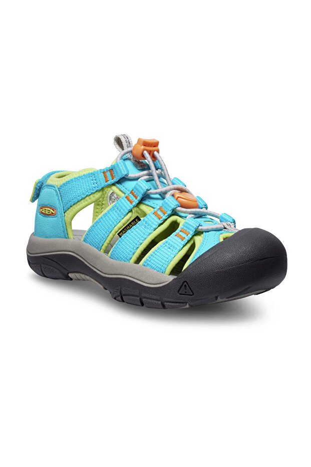 Sandály modré dětské - 1