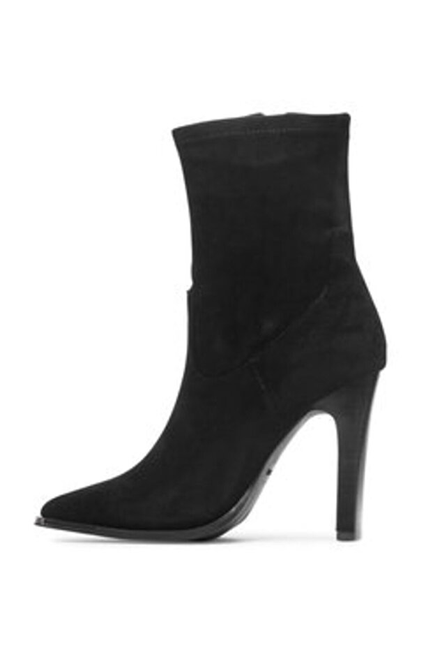 Μπότες Μαύρες Ενήλικες - 7