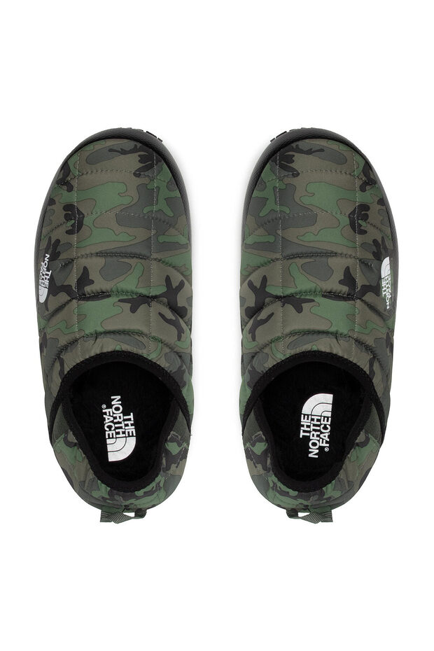 Herren The North Face Thermoball Triclamateule V Hüttenschuhe - 5