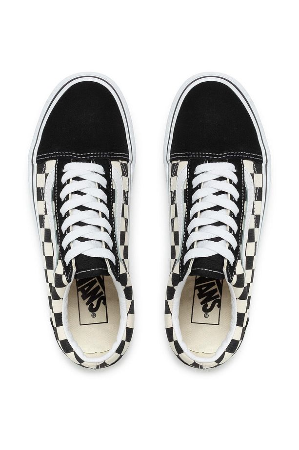 Ua Old Skool Unisex Ayakkabı Vn0a38g1p0s1 - 5