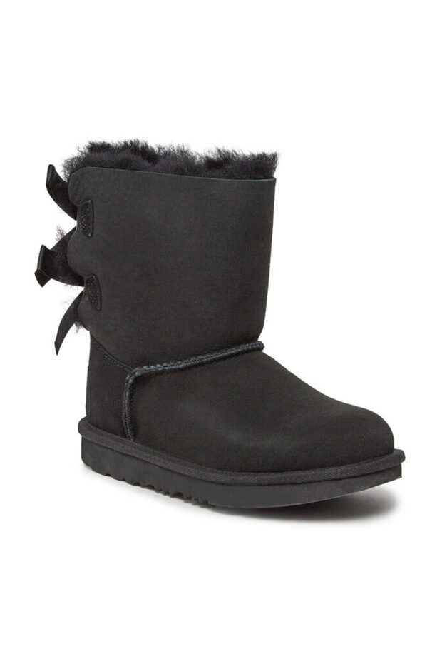 Bailey Bow II Kinder 1017394K-BLK - 5