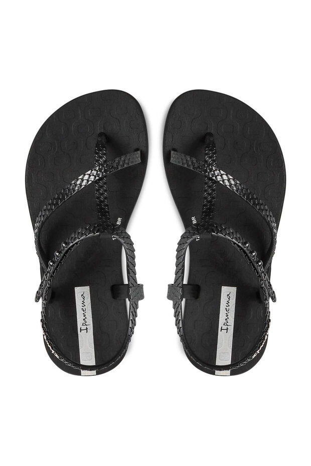 Sandale Negre Copii - 5