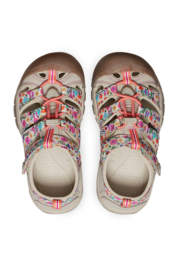 Sandály modré dětské - 5