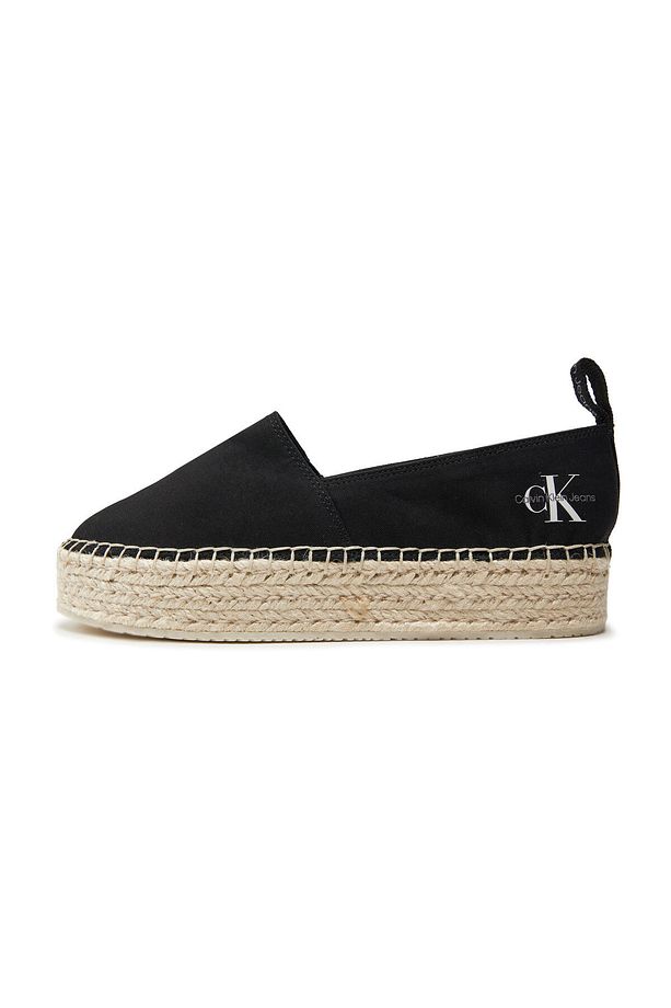 Platform Espadril Ayakkabı YW0YW01378BEH  ESPADRİL YW0YW01378 BEH - 6