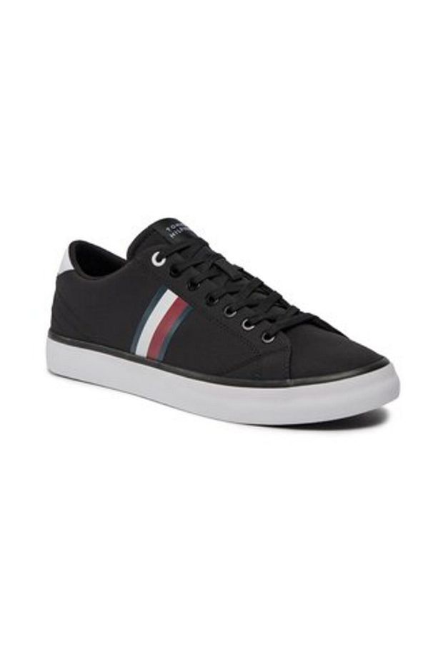 TH HI VULC LOW STRIPES MESH - 3