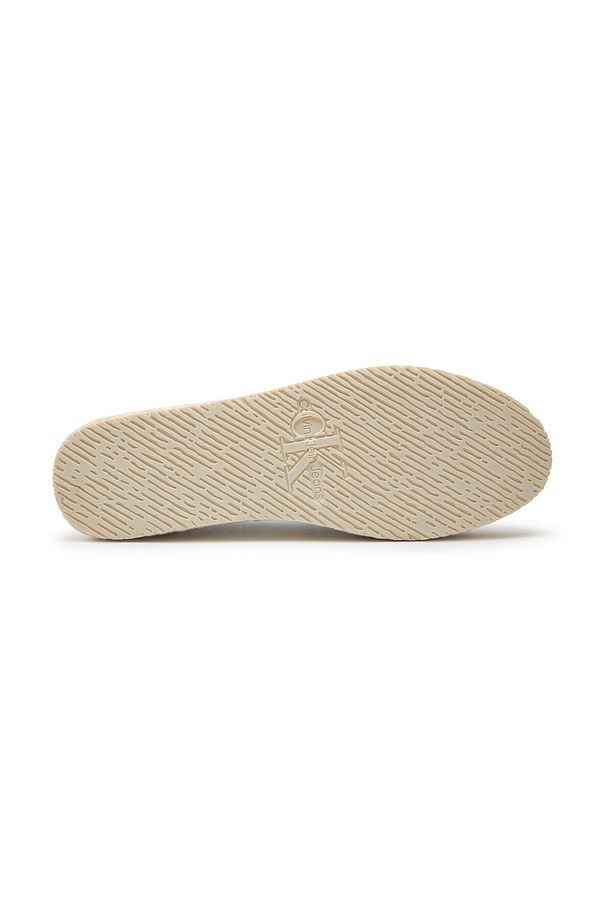 Platform Espadril Ayakkabı YW0YW01378BEH  ESPADRİL YW0YW01378 BEH - 4