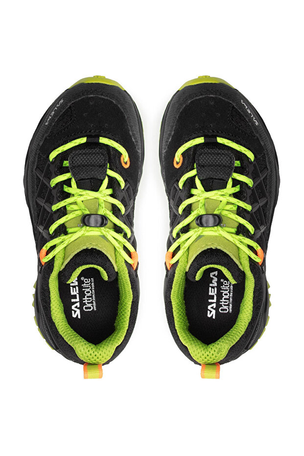 Wanderschuhe Schwarz Kinder - 6