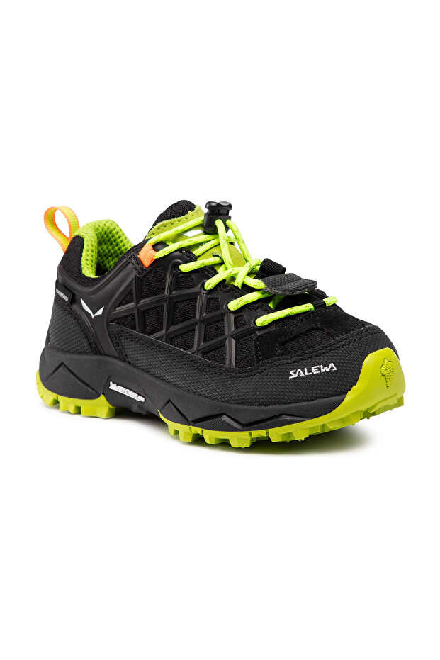 Wanderschuhe Schwarz Kinder - 1