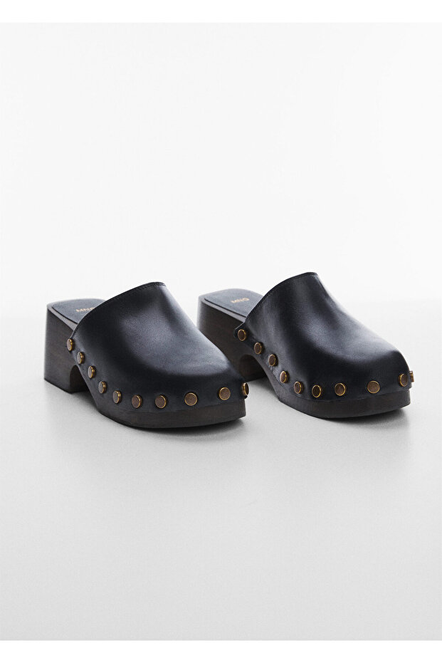 Kadın Siyah Sabo - 6