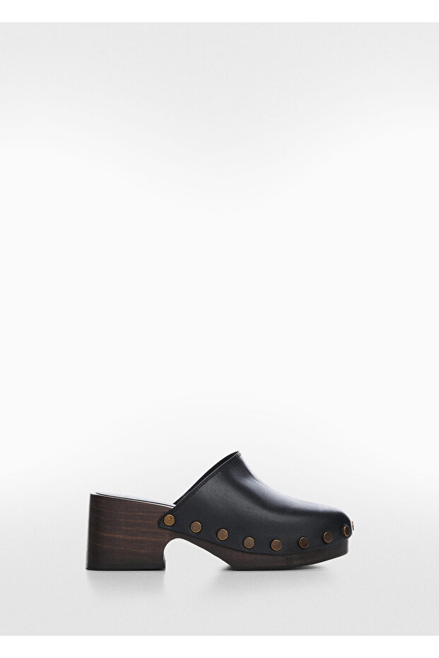 Kadın Siyah Sabo - 1