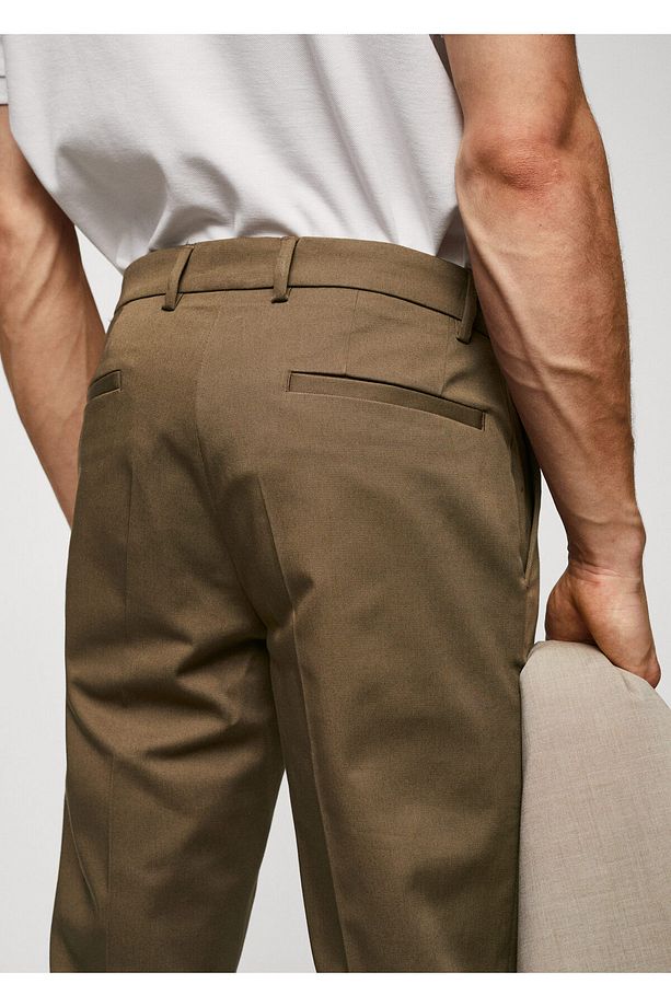 TÜTÜN Erkek  Pantolon 57950777 - 6