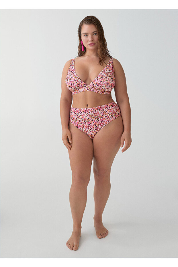 Pembe Kadın  Büstiyer 67006743 - 3