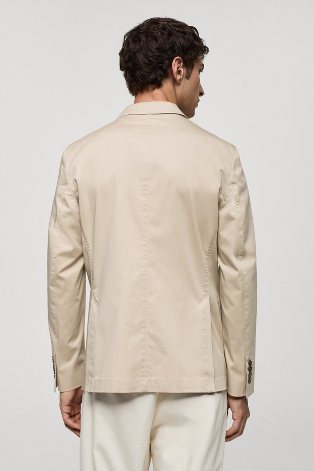 Sötétkék fiúkabát 67036025 - 3