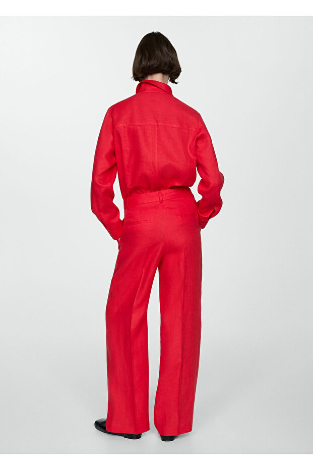 Mercan Kadın  Pantolon 67967142 - 5