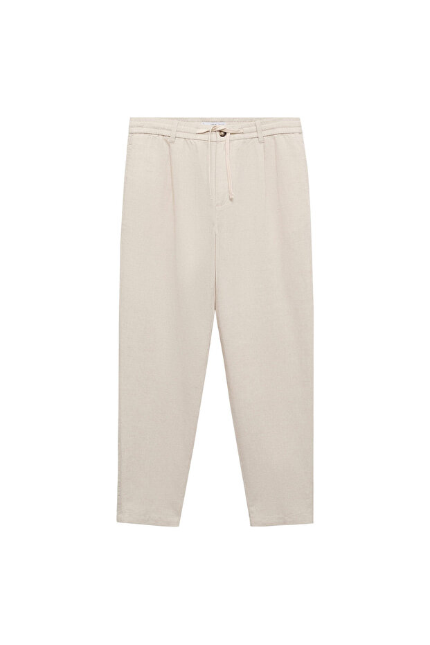 Natürel Erkek  Pantolon 77110569 - 2