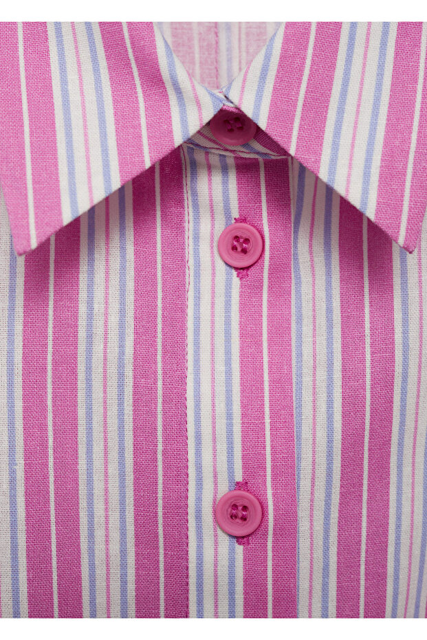 Pembe Kadın  Elbise 77910363 - 5