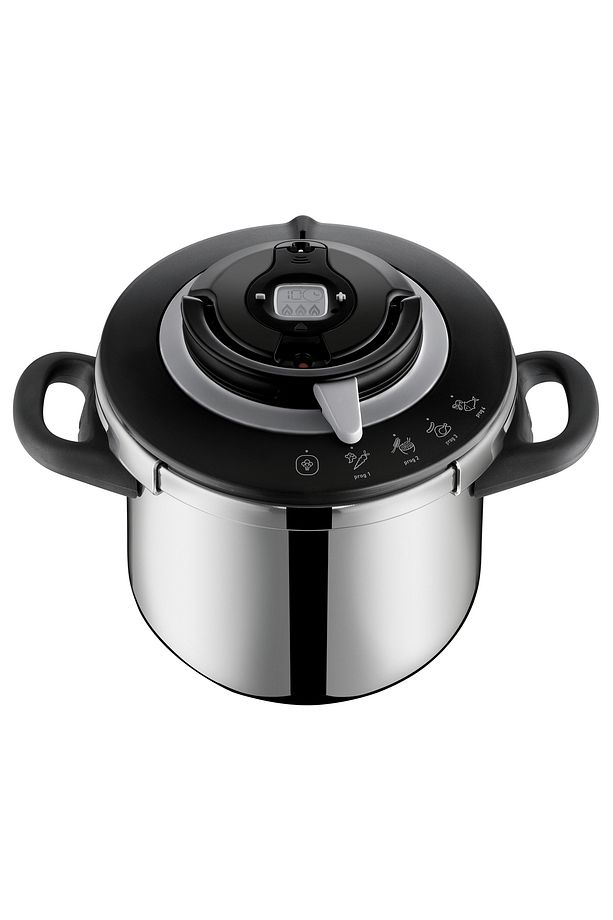 Clipso+ CHEF 8L | Pressure Cooker | 4 Cooking Programs | Fast Cooking | One-Handed Lid | P4551431 - 2