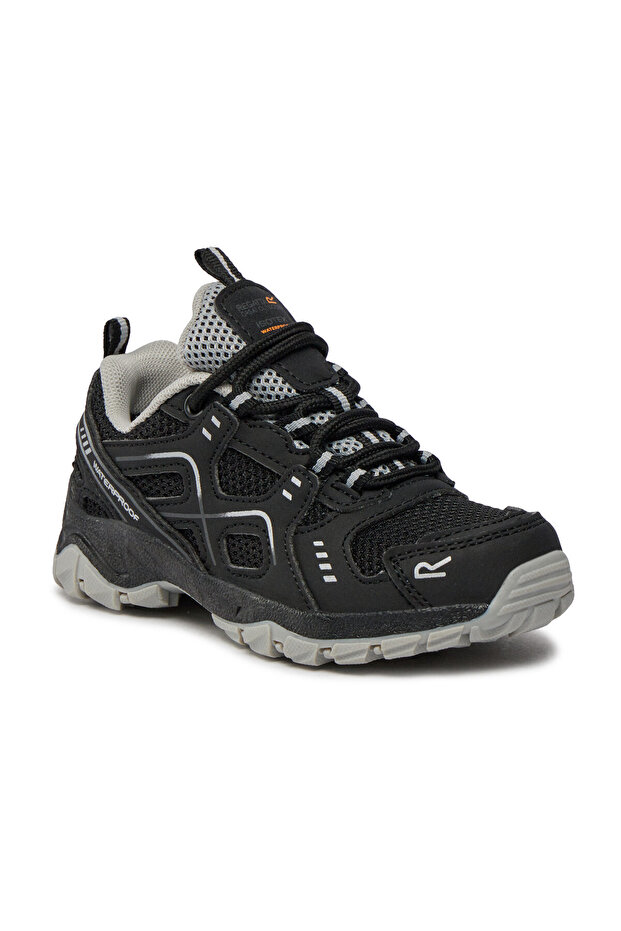 Wanderschuhe Schwarz Kinder - 2