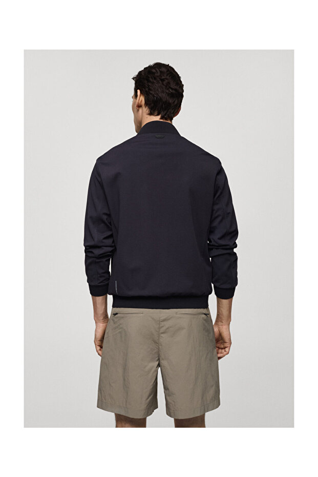 Kurtka bomberka wodoodporna - 9