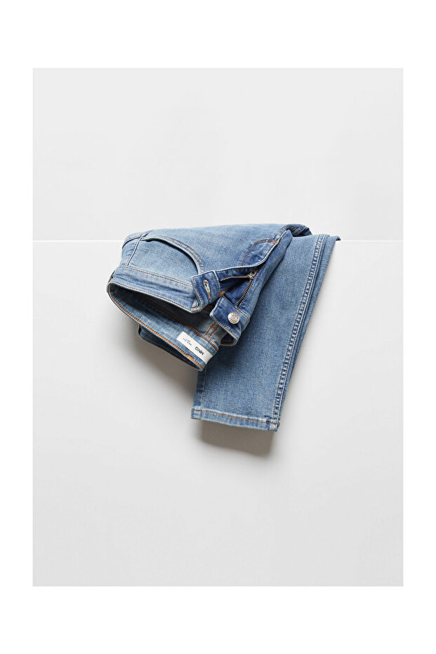 Skinny push-up jeans - 12