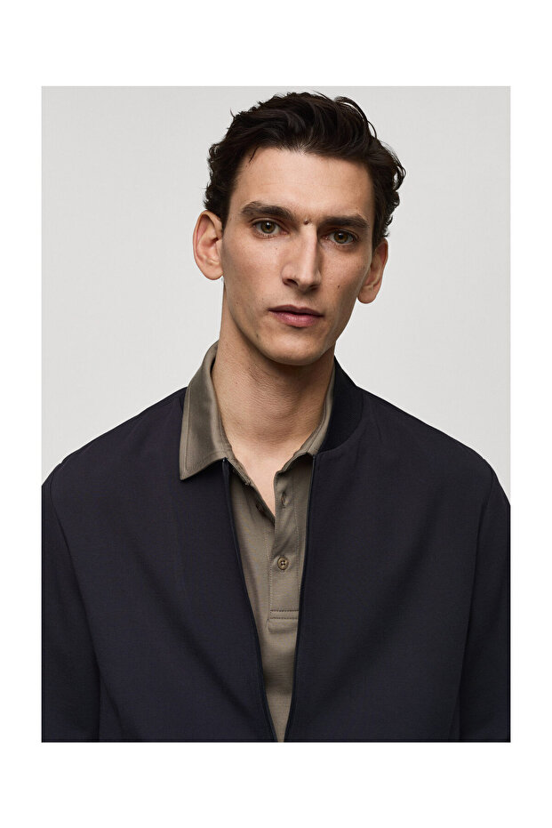 Kurtka bomberka wodoodporna - 5