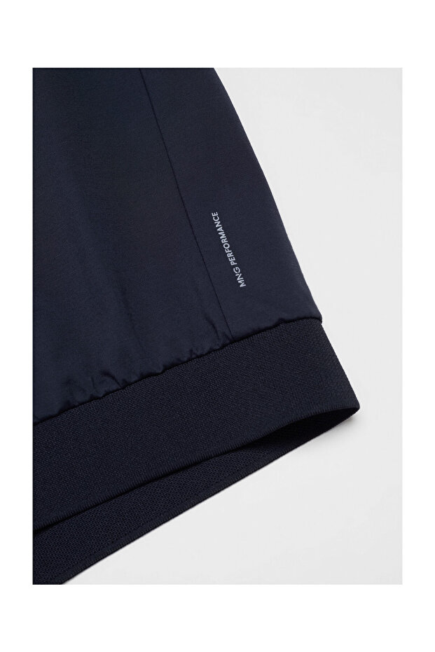 Kurtka bomberka wodoodporna - 4