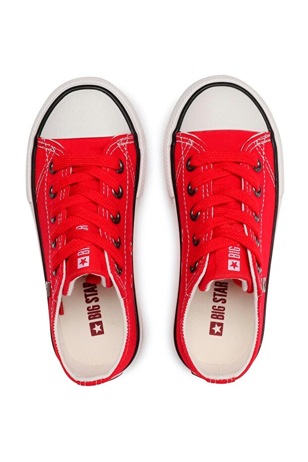 Converse boty Red Kids - 10