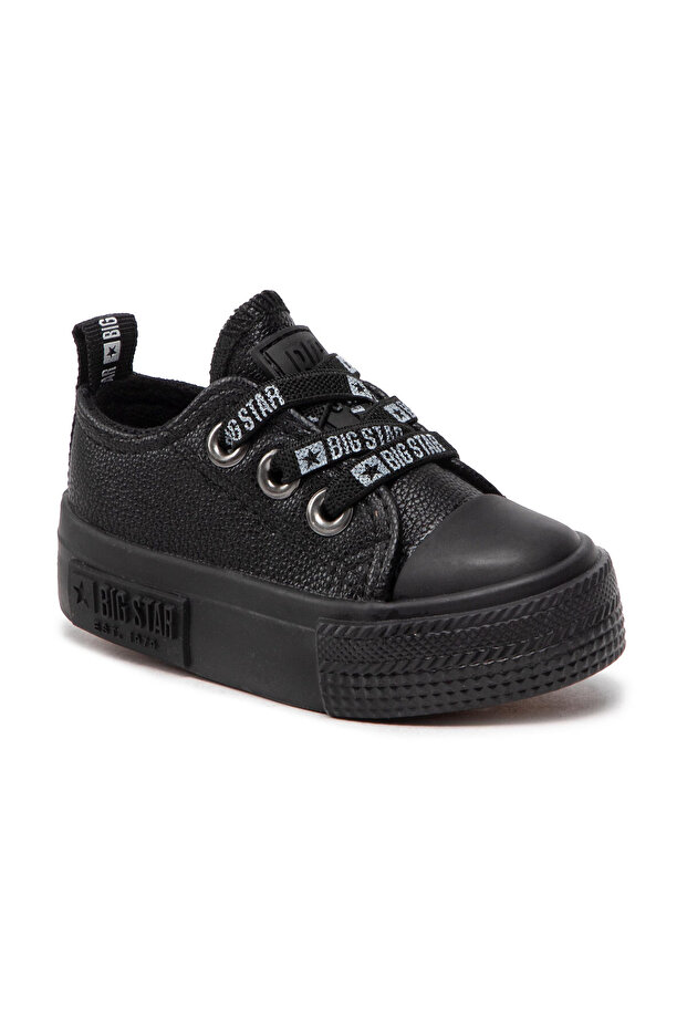Dětské Converse boty Black - 6