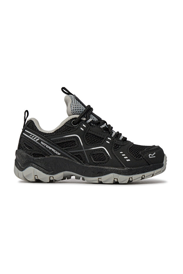 Wanderschuhe Schwarz Kinder - 3