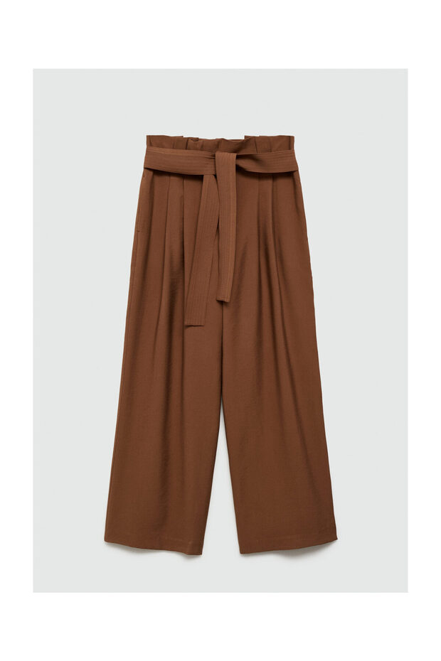 Hose mit geradem Schnitt - 1