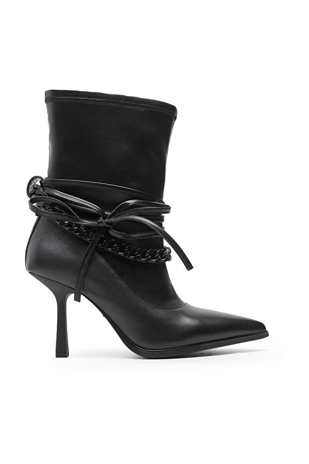 Rosa Erwachsene Stiefel - 1