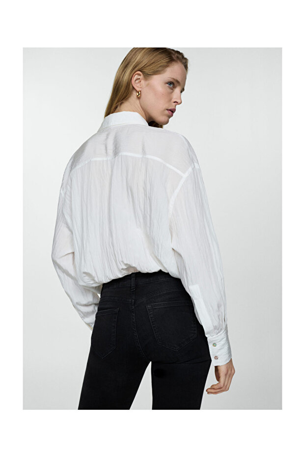 Skinny push-up jeans - 6