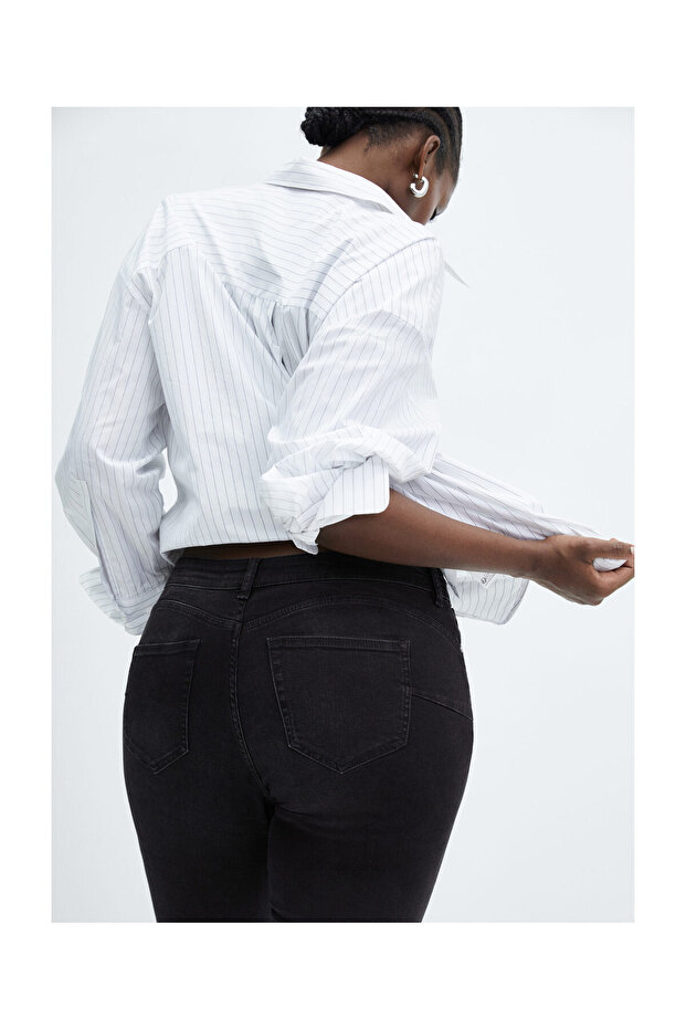 Skinny push-up jeans - 9