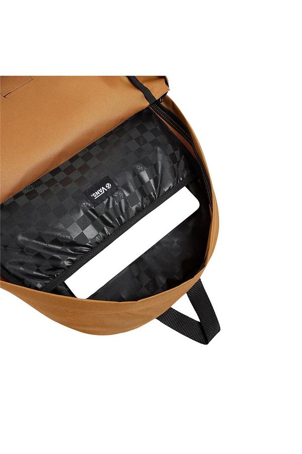 Old Skool Backpack Unisex Kahverengi Sırt Çantası - 5